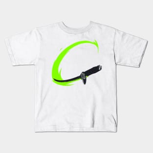 Genji Ryugekiken Kids T-Shirt